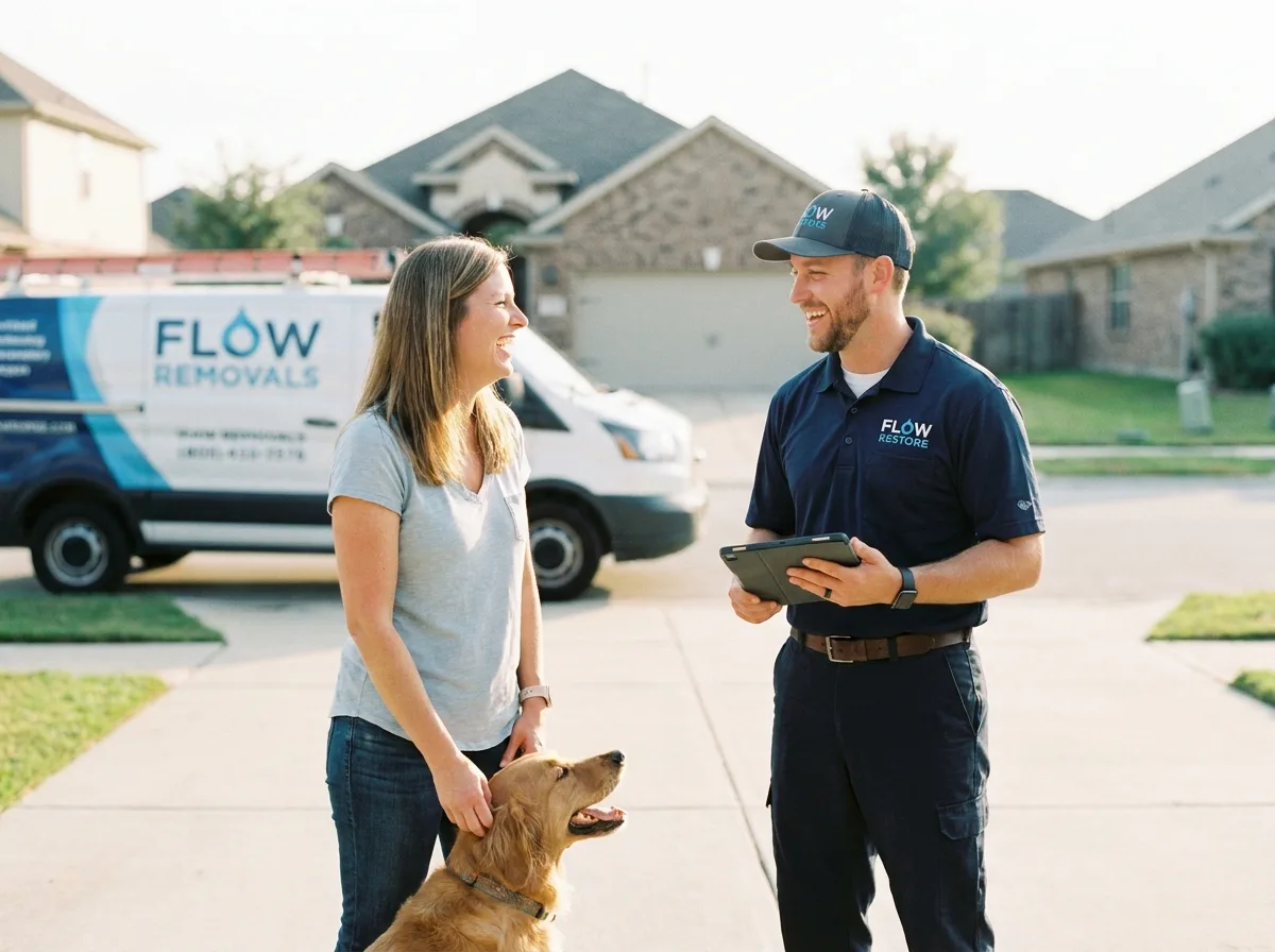Water Removal Bemidji, MN FAQs