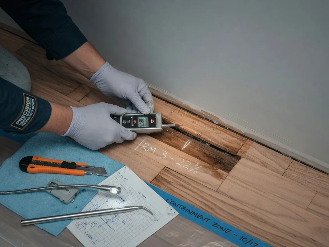 Why choose Water Removal in Bemidji, MN